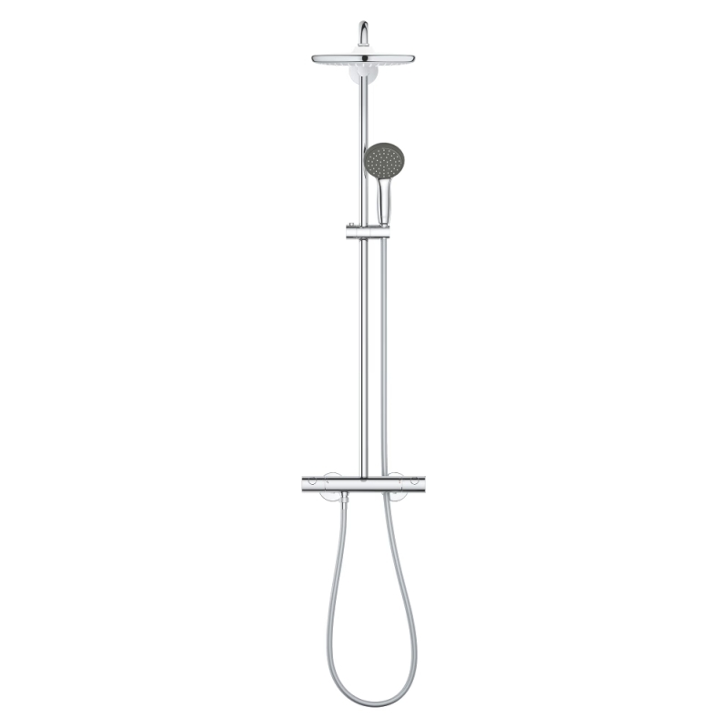 GROHE Vitalio Start System 250 | Sistema de ducha termostático cromado