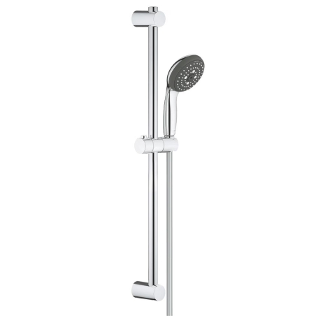 GROHE Vitalio Start 100 27955000 | Conjunto de ducha 3 chorros con bar