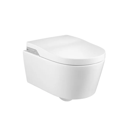 Inodoro Suspendido Inteligente Roca In-Wash Inspira Rimless A803060001