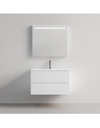 Muebles de baño suspendidos