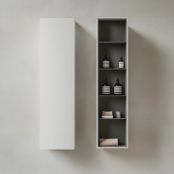 Muebles auxiliares de baño