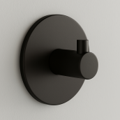 Perchas, estantes y accesorios para el baño
