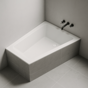 Bañeras angulares