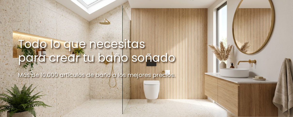 la mejor selección de productos para el baño
