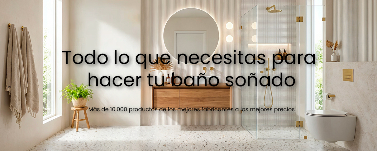 la mejor selección de productos para el baño