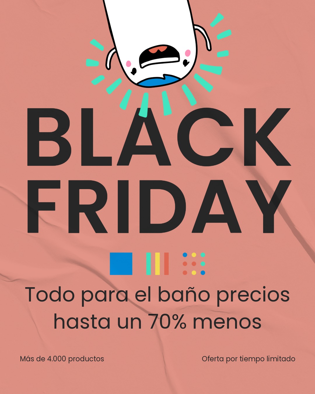 blackfriday de baños