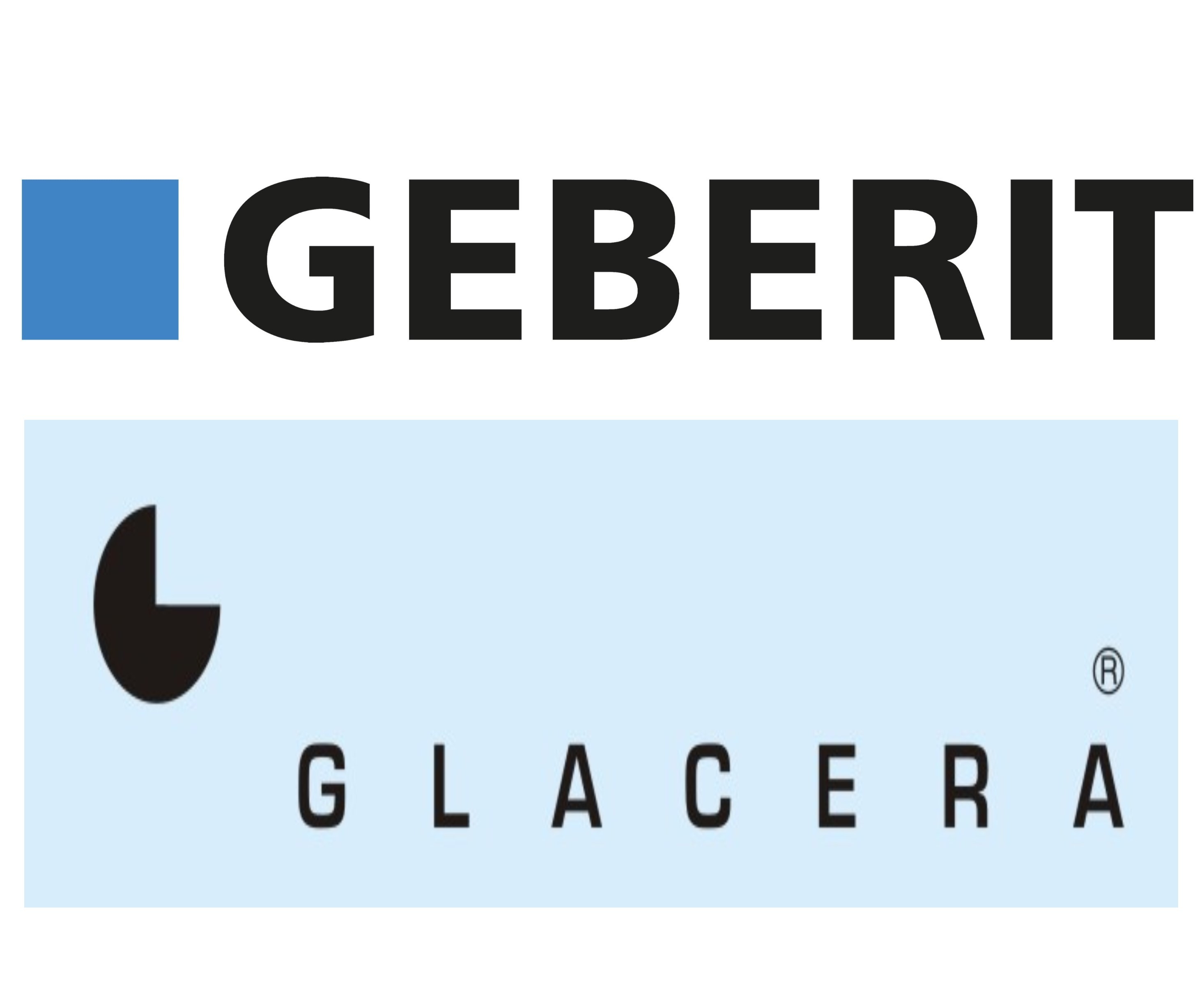 Conjuntos Geberit + Glacera