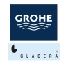 Conjunto Grohe + Glacera
