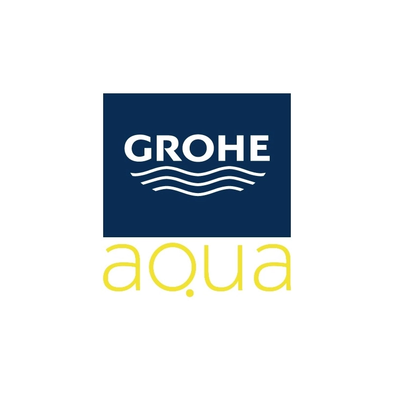 Conjunto Grohe + Aqua