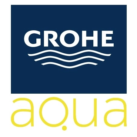 Conjunto Grohe + Aqua