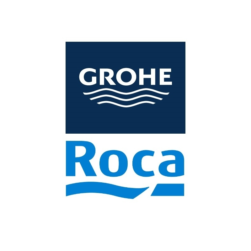 Conjunto Grohe + Roca