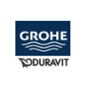 Conjunto Grohe + Duravit